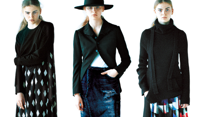 Y’s｜秋冬アイテム購入で限定スペシャル・バックパックをプレゼント！