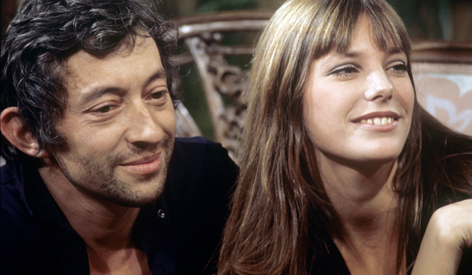 MOVIE|決定版ドキュメンタリー『ノーコメント by ゲンスブール』