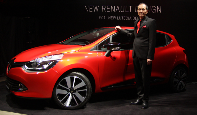 ルノー ルーテシア 日本上陸｜Renault