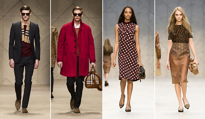 BURBERRY PRORSUM|“モード”なバーバリーに出合う「バーバリー プローサム」の魅力