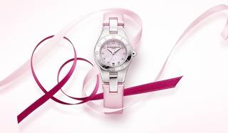 BAUME & MERCIER｜東日本震災のサポートとしてジョイセフへ寄付