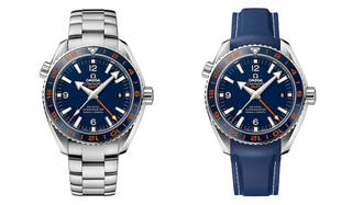 OMEGA｜海洋保護を支援するシーマスターの特別モデル