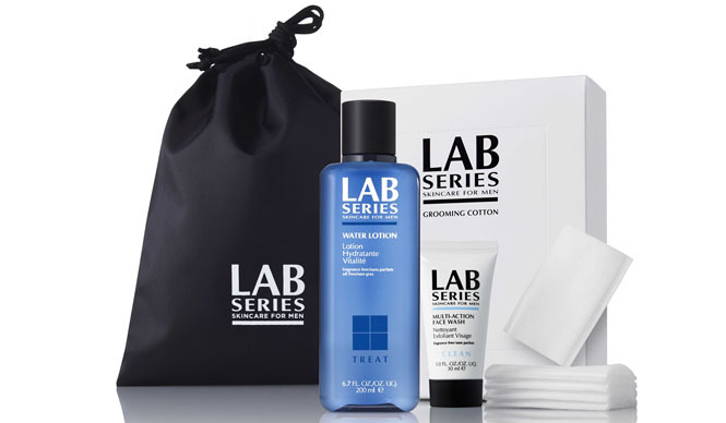 ARAMIS LAB SERIES｜夏の男の肌に「夏の水分補給セット」