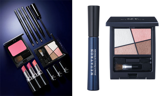 MT METATRON|スキンケア成分を配合したメイクアップコスメライン誕生
