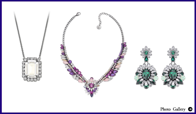 SWAROVSKI｜スワロフスキーがシュルークとコラボレーション