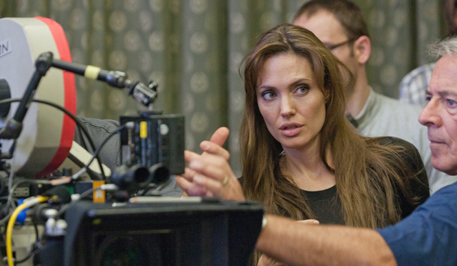 MOVIE|アンジェリーナ・ジョリー渾身の監督作『最愛の大地』