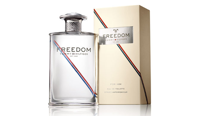 TOMMY HILFIGER|メンズフレグランス「フリーダム フォー メン」