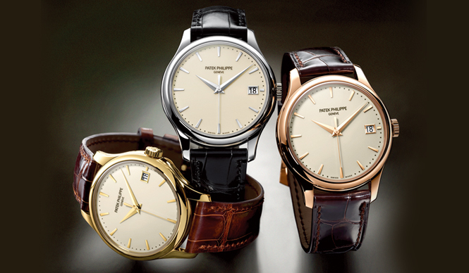 Patek Philippe｜カラトラバの新たなるマスターピース