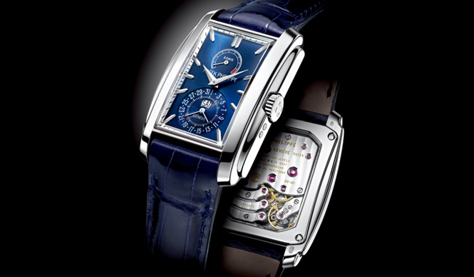 Patek Philippe｜新型8日巻きロングリザーブ・ムーブメントを搭載