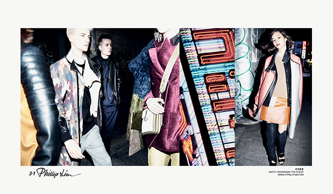 3.1 Phillip Lim|水原希子をメインモデルに迎えた広告&ムービー公開