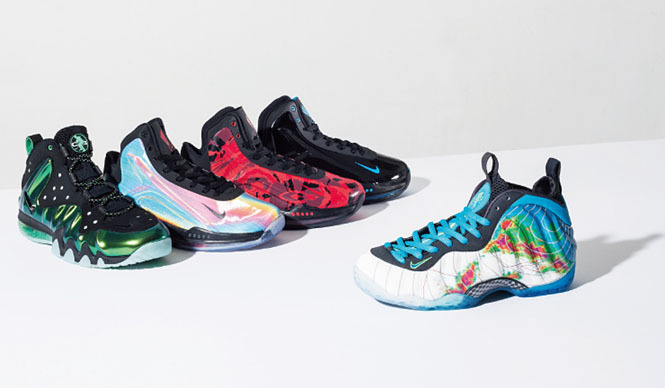 スニーカーショップ「atmos tokyo」の新業態、「Sports Lab by atmos」オープン