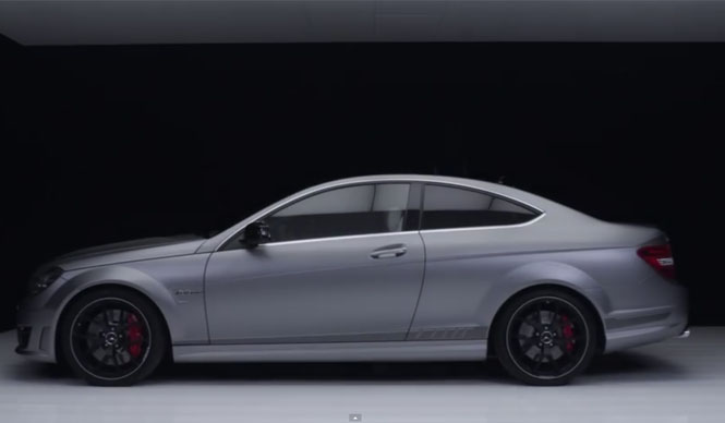 C 63 AMG エディション 507 日本上陸|Mercedes-Benz