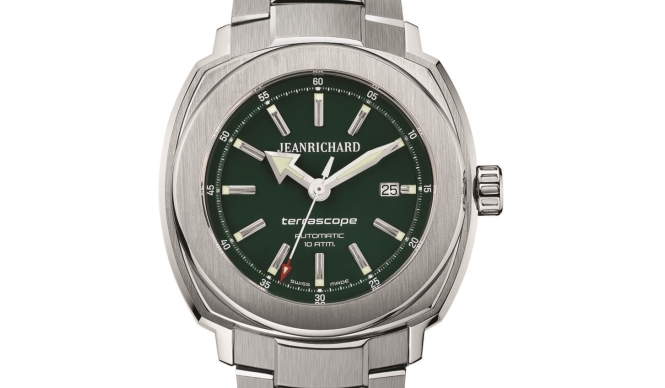 JEANRICHARD｜ベスト新宿本店で限定発売特別なテラスコープ