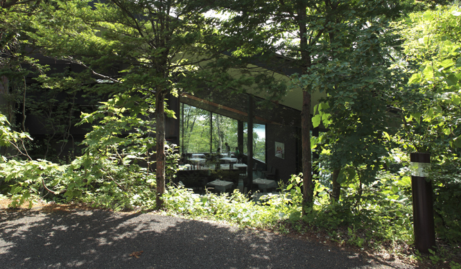 特集｜真の避暑地を求めて～長野の至宝、信濃町へ～｜第1回「自然とともに生きる“共生型”ホテル」