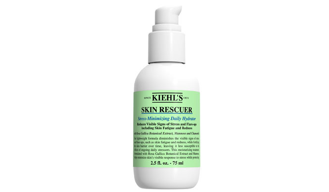 KIEHL'S SINCE 1851|ストレスに“過剰反応しない”強い肌に導く乳液状美容液