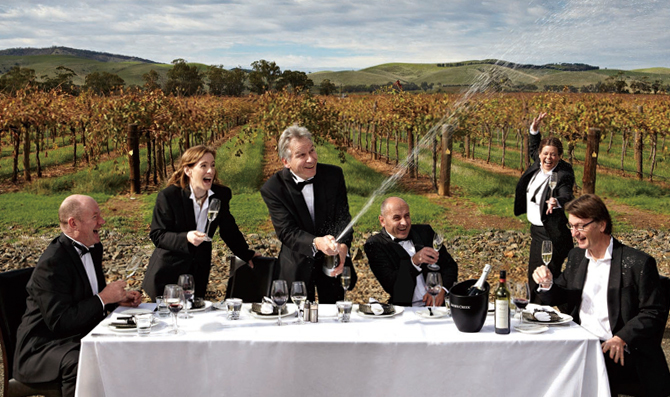 EAT｜3名に「ジェイコブス・クリーク わ」をプレゼント！