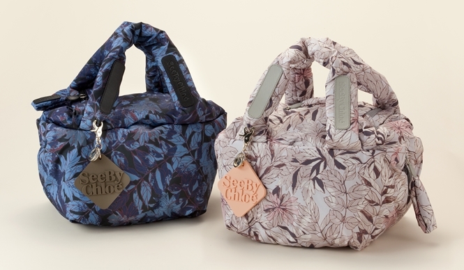 SeeｂyChloé｜「ジョイ ライダー」シリーズから新色が登場