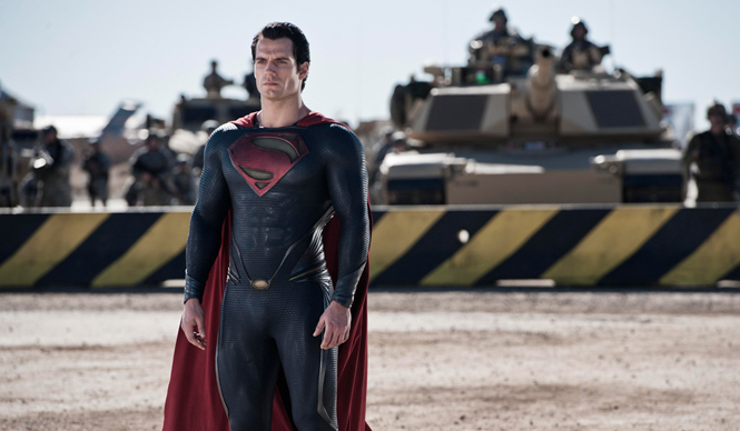 MOVIE|はじめて描かれるヒーロー誕生の瞬間『マン・オブ・スティール』