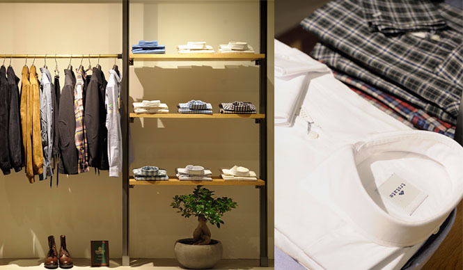 HANKYU MEN’S TOKYO｜セレクトショップ「trstate」期間限定ショップ登場