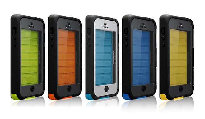 FOCAL POINT｜最強クラスのiPhone 5保護ケース