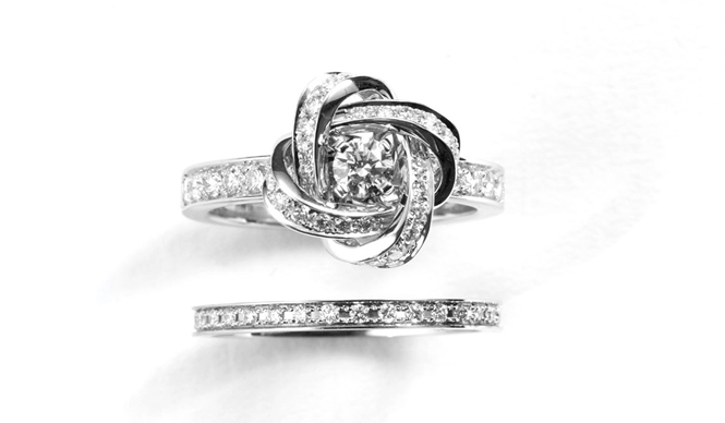 BOUCHERON｜全国のブティックにて「ブライダルフェア」を開催