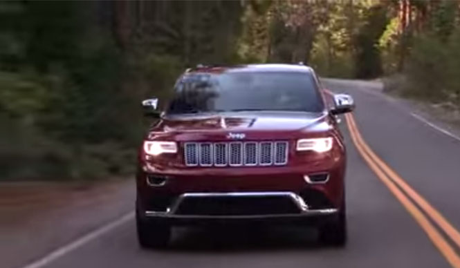 ラングラー ルビコンでルビコン トレイルを走る|Jeep