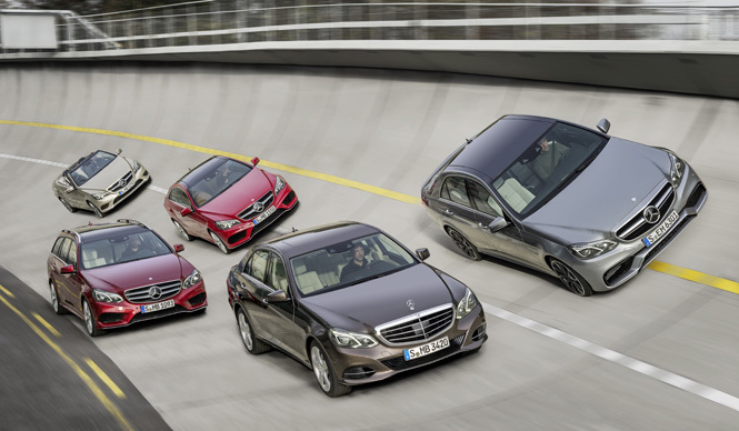 メルセデス・ベンツ Eクラス特集｜Mercedes-Benz