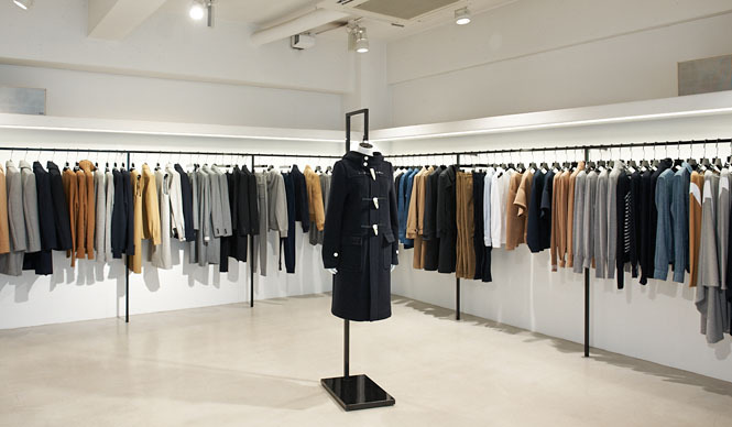 HYKE|新ブランド「HYKE」で再始動した二人