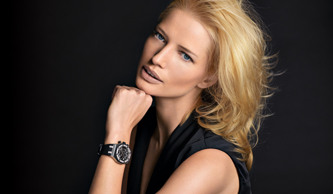 特集｜女性のためのオーデマ ピゲ