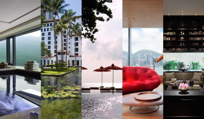 TRAVEL|バカンス気分を味わえる週末ホテル10選