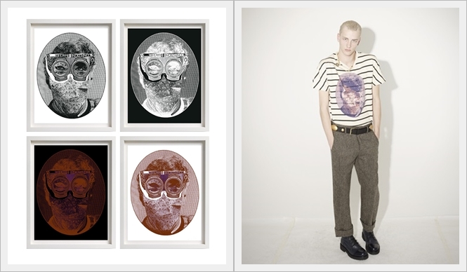 MARC JACOBS｜伊勢丹メンズ館にてポップアップストア