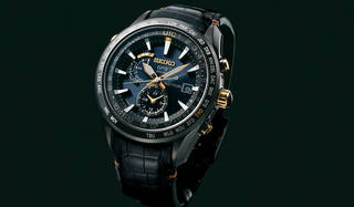 SEIKO｜セイコー腕時計100周年記念「服部金太郎特別限定モデル」