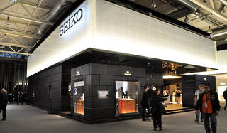 SEIKO｜2013年新作ウォッチ、バーゼル現地レポート