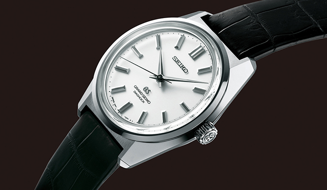 SEIKO｜セイコースタイルを確立した「44GS」が完全復刻