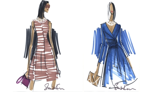 BANANA REPUBLIC｜イッサ ロンドンと限定コレクションを発表 