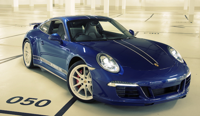 500万人のファンがつくったポルシェ 911|Porsche