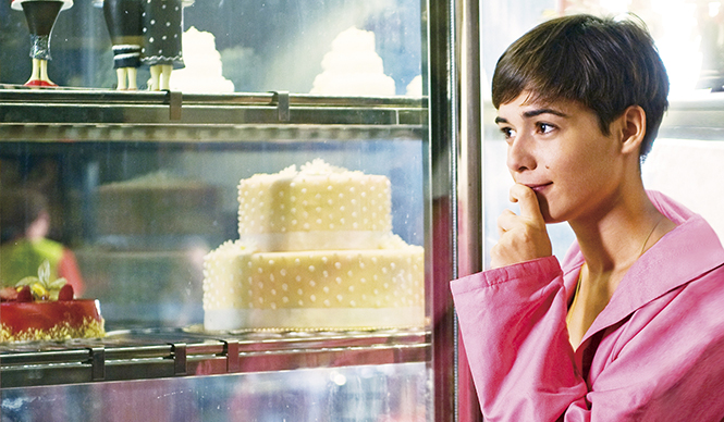 MOVIE|『ニーナ~ローマの夏休み』劇場鑑賞券をプレゼント