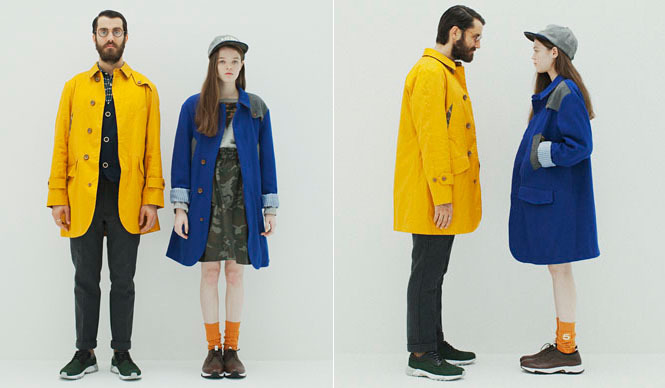 so far 2013-14年秋冬コレクション