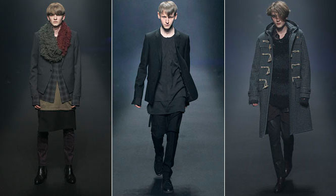 LAD MUSICIAN 2013-14年秋冬コレクション