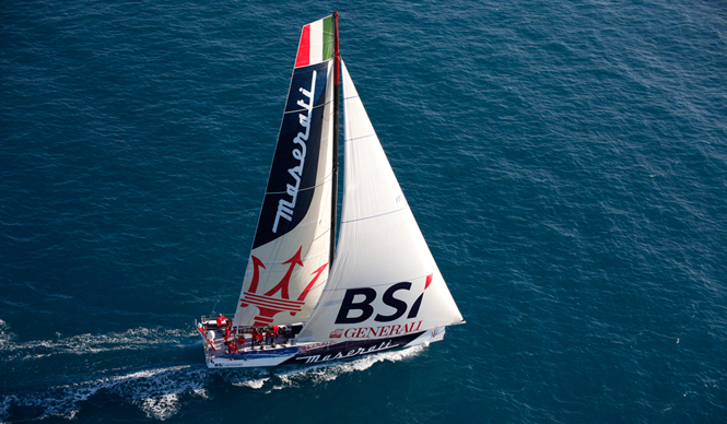 Ermenegildo Zegna｜世界的ヨットレーサーをゼニアがサポート