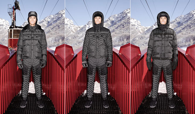 MONCLER W|新カプセルコレクション「モンクレール W」誕生