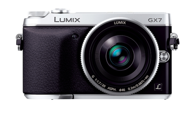 Panasonic｜世界最高画質ライブビューファインダー搭載 「GX7」登場