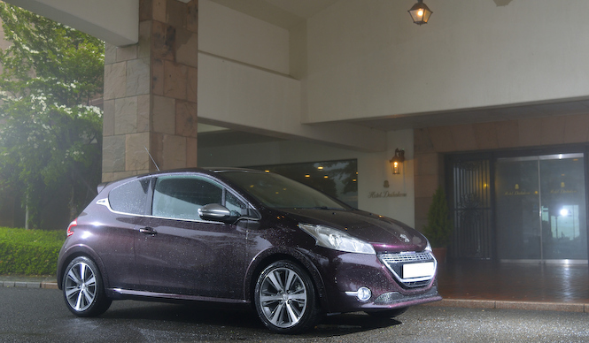 プジョー 208 XY を語る｜Peugeot