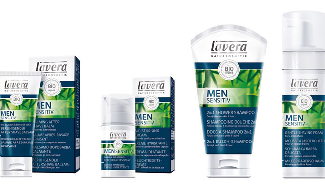 lavera|「メンズケア」シリーズがリニューアル新発売!