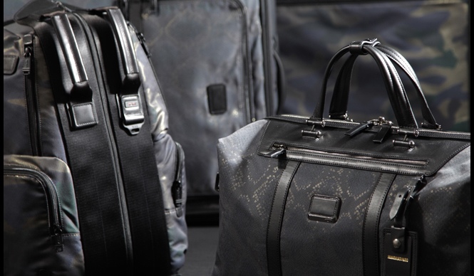 三原康裕|日本モノづくり 第7回 細尾の西陣織×TUMI(後編)