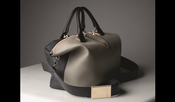 Chloé｜バッグコレクションに新作「ベイリー」が登場