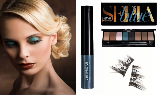 MAKE UP FOR EVER|シックで洗練された女性を描く2013年秋 限定コレクション