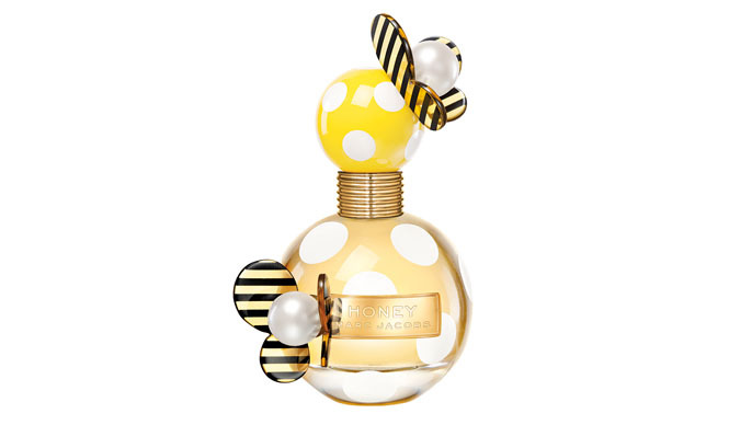 MARC JACOBS|ストライプ×ドットで弾ける、楽しく、陽気で、ハッピーな香り