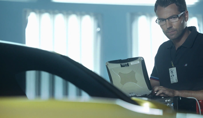 M3後継モデルの動画を公開｜BMW