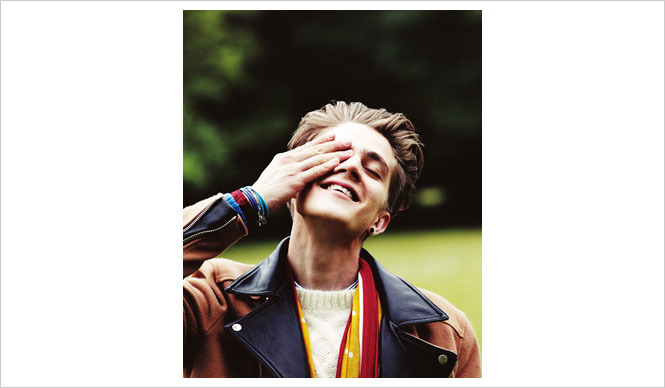 uniform experiment 2013-14年秋冬コレクション